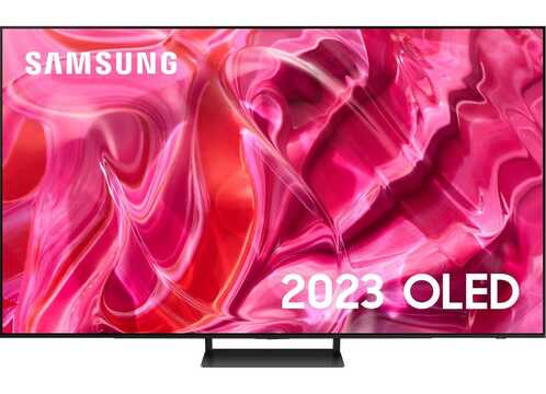 ტელევიზორები Samsung QE55S90CAUXRU